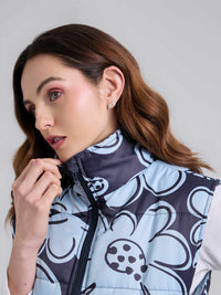 Vest Garden - Blue