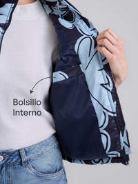 Vest Garden - Blue