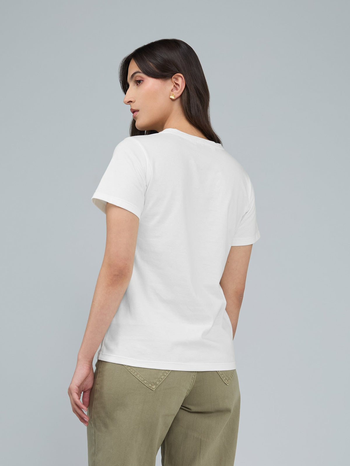 T-shirt Renacer - Ivory