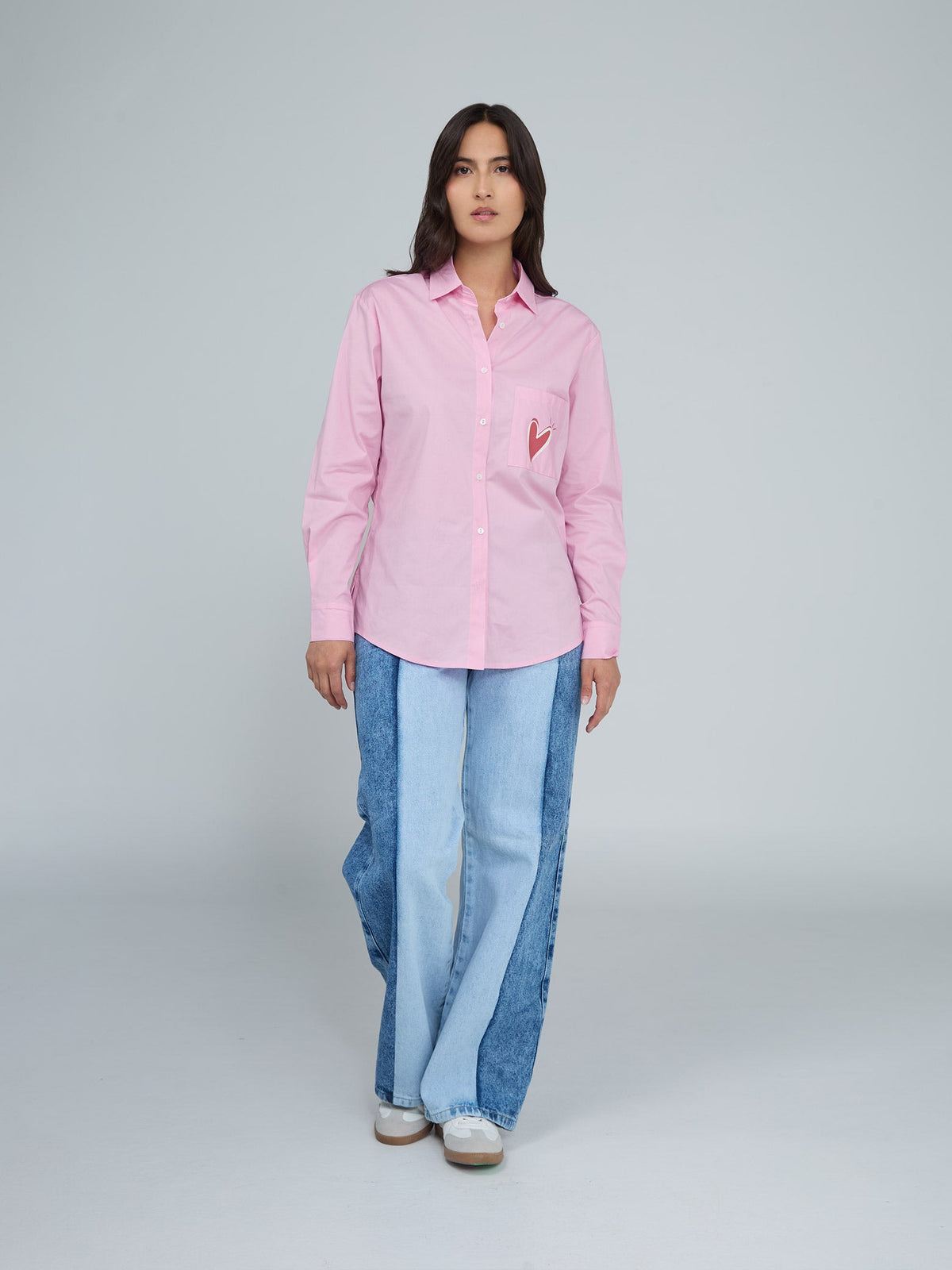 Shirt Siempre en pie - Pink