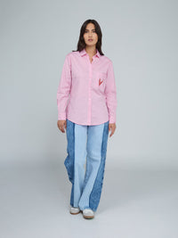 Shirt Siempre en pie - Pink