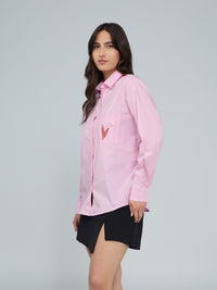 Shirt Siempre en pie - Pink