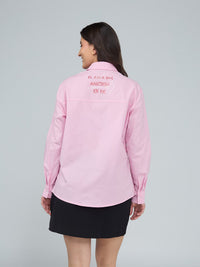 Shirt Siempre en pie - Pink