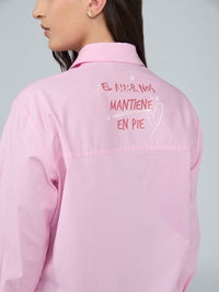 Shirt Siempre en pie - Pink