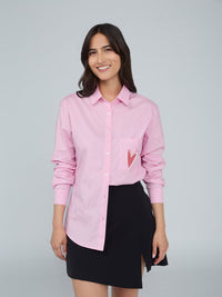 Shirt Siempre en pie - Pink