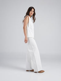 T-shirt Alma Colombiana - Ivory