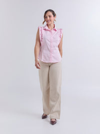 Shirts Mi corazón - Pink