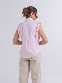 Shirts Mi corazón - Pink