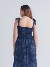 Dresses Es amor - Blue