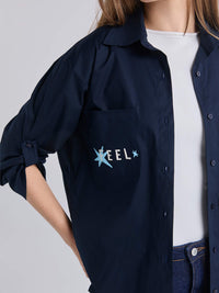 Shirt Feel - Blue