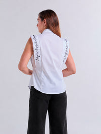 Shirts Mi corazón - Ivory