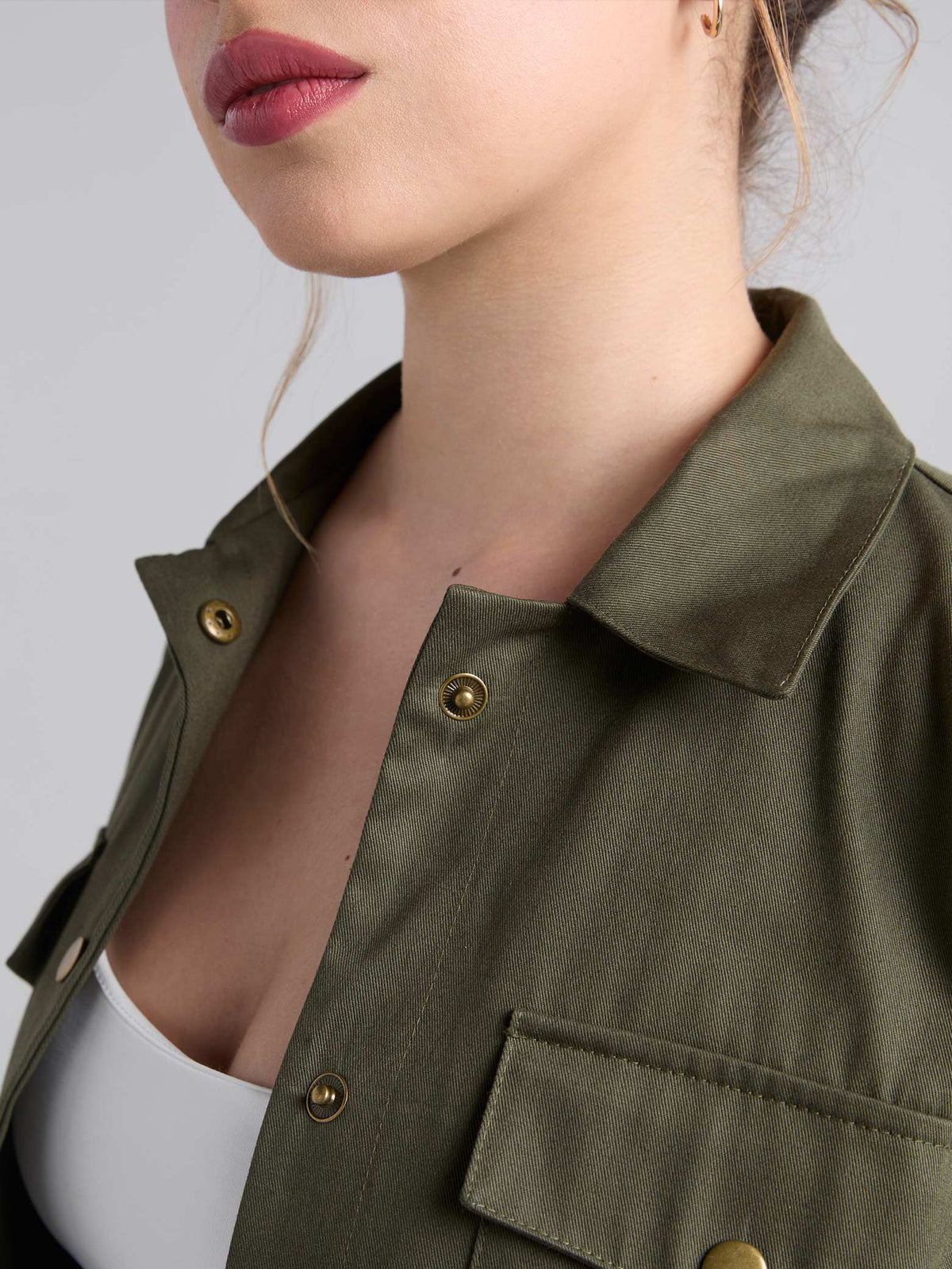 Jackets Empezar soñando - Green