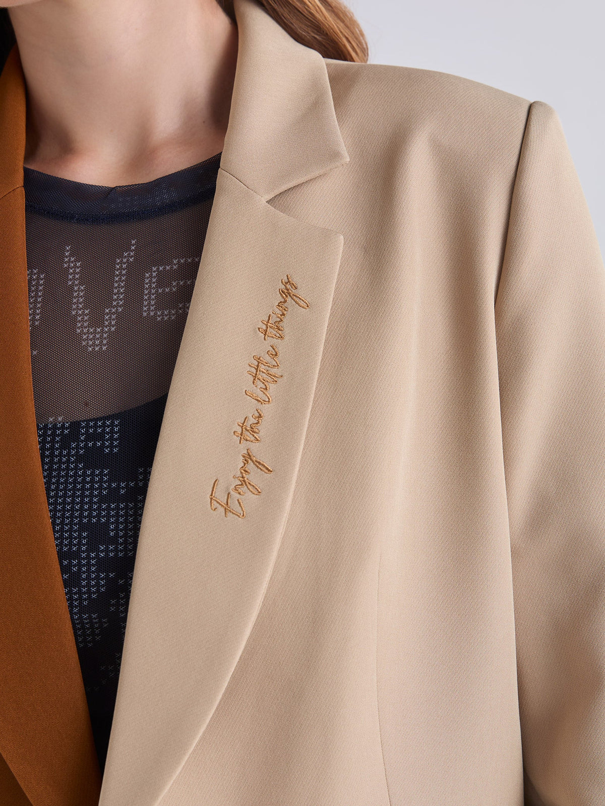 Blazers Enjoy - Terracota