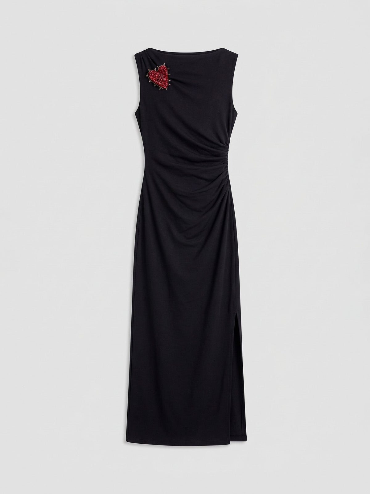 Dresses One heart - Black