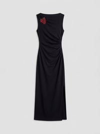 Dresses One heart - Black