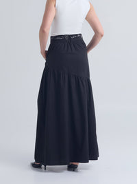 Skirt En cada paso - Black