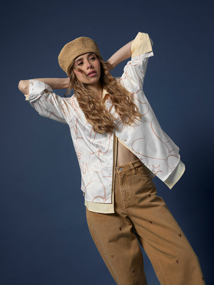 Shirts Cerquita - Ivory