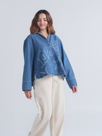 Shirts Amor siempre - Blue