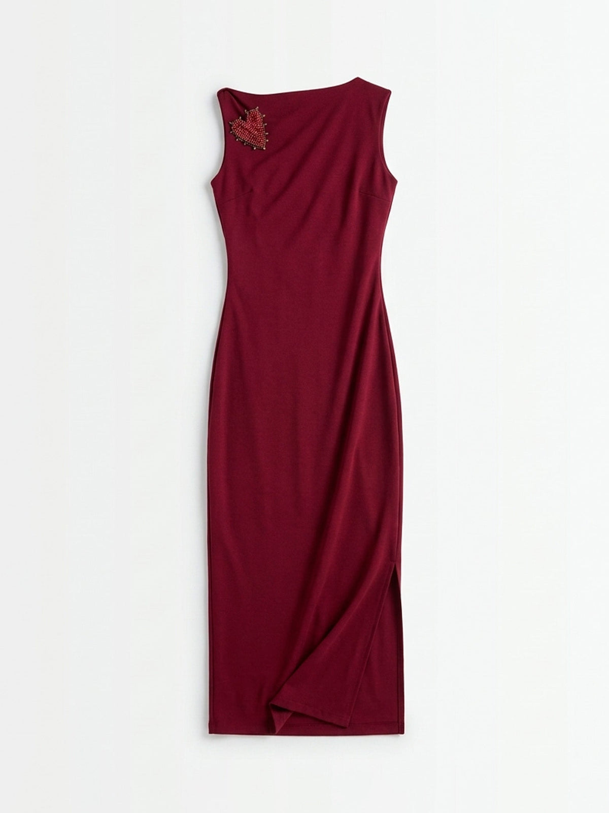 Dresses One heart - Wine