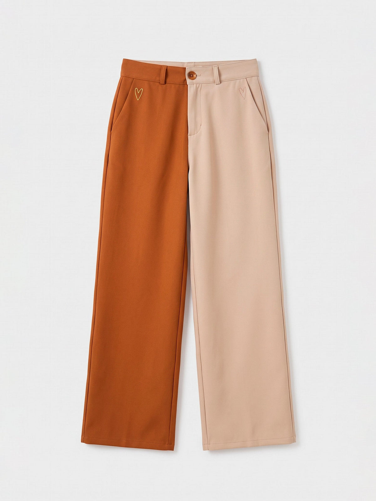 Pants Enjoy - Terracotta