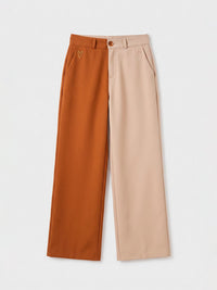 Pants Enjoy - Terracotta