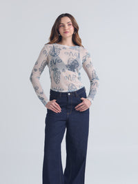 Top Love - Ivory