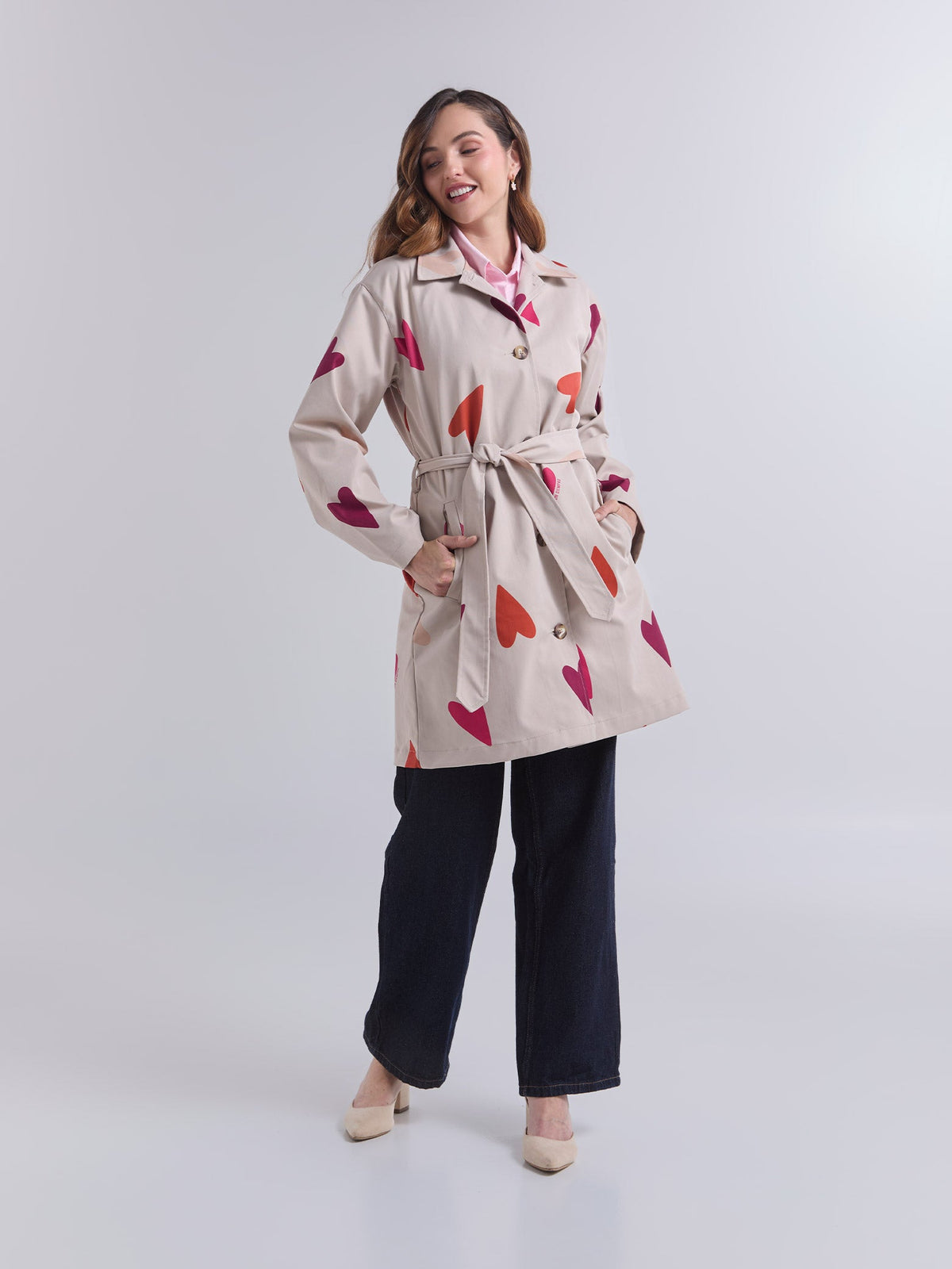 Jackets Todo corazón - Khaki