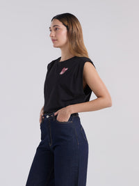 T-shirt El mejor momento - Black