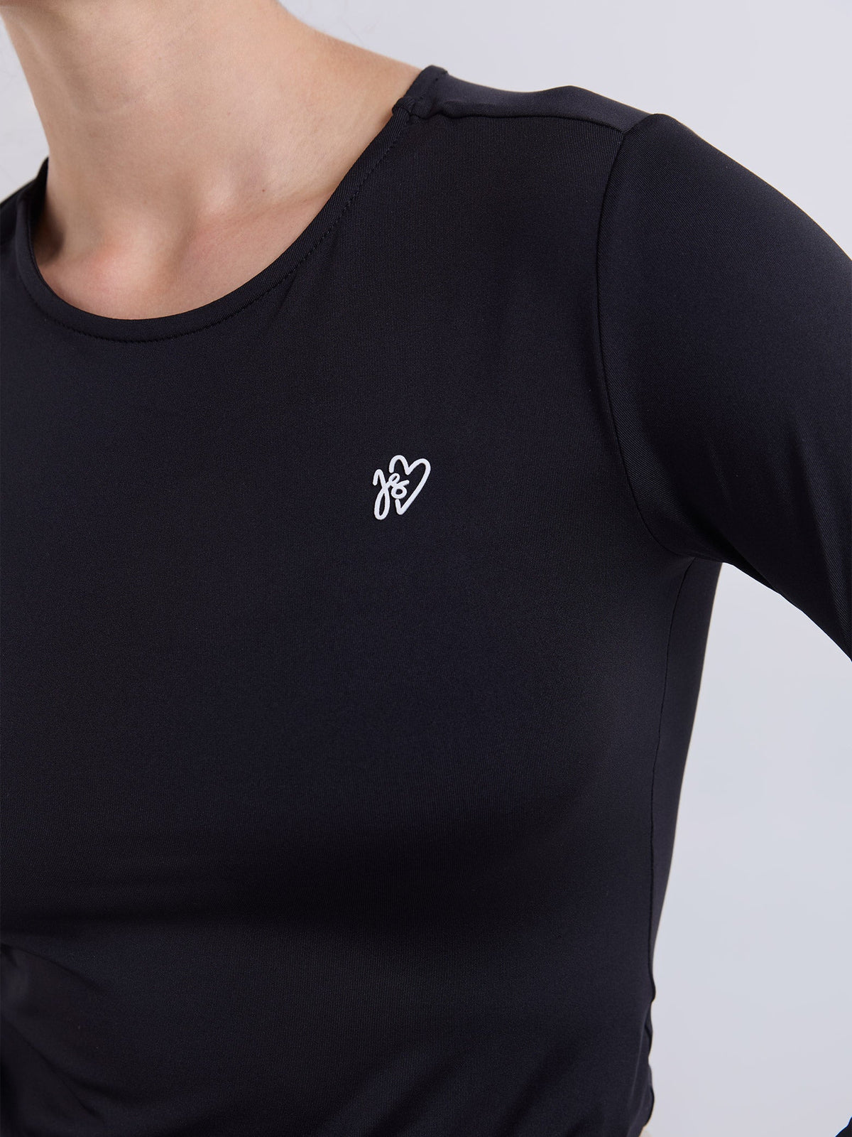 Top Básico ML - Black