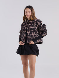 Jackets Ritmos de amor - Black