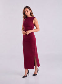 Dresses One heart - Wine