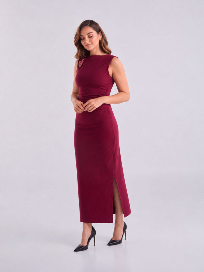 Dresses One heart - Wine