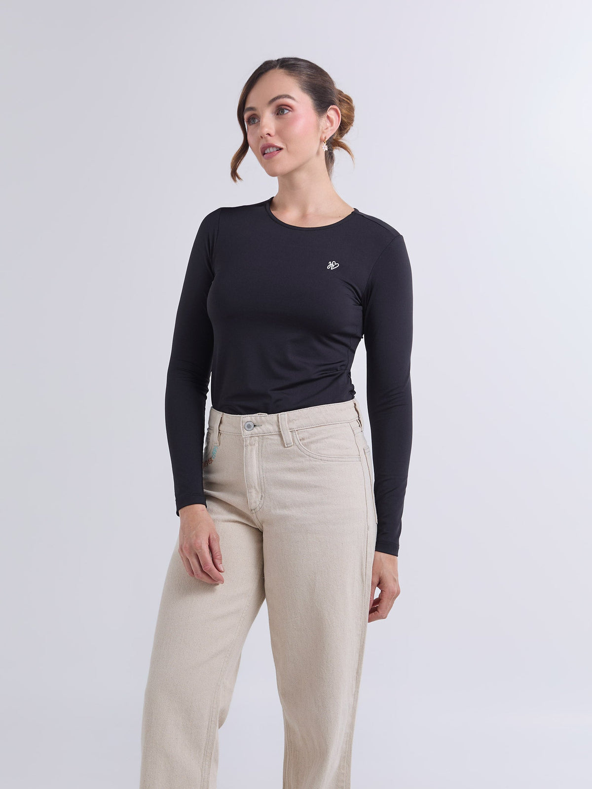 Top Básico ML - Black