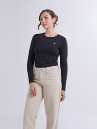 Top Básico ML - Black