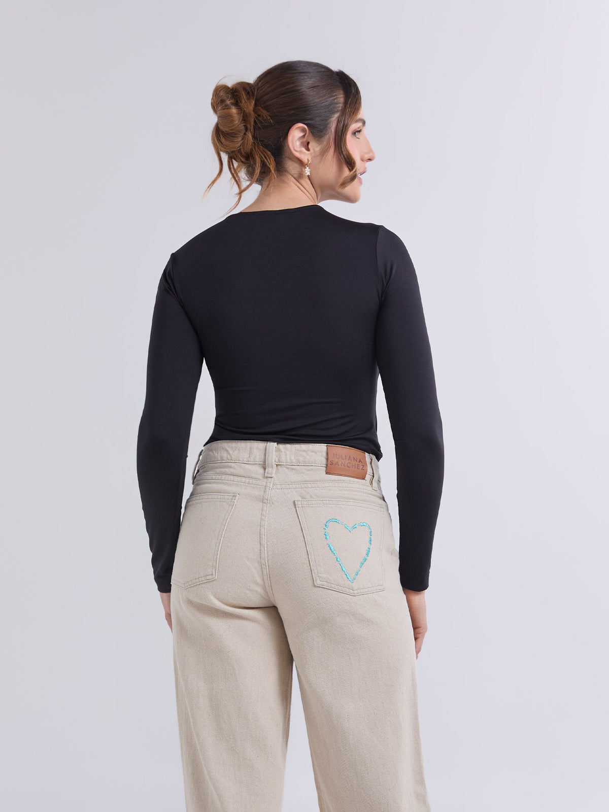 Top Básico ML - Black