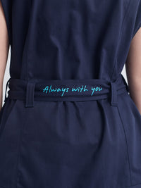 Vests Love - Navy