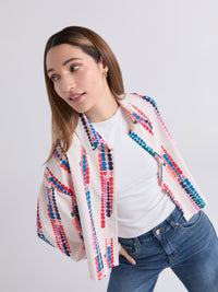 Shirt Feel calm - Ivory