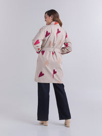 Jackets Todo corazón - Khaki