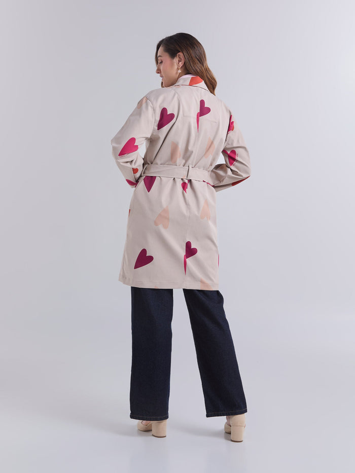 Jackets Todo corazón - Khaki