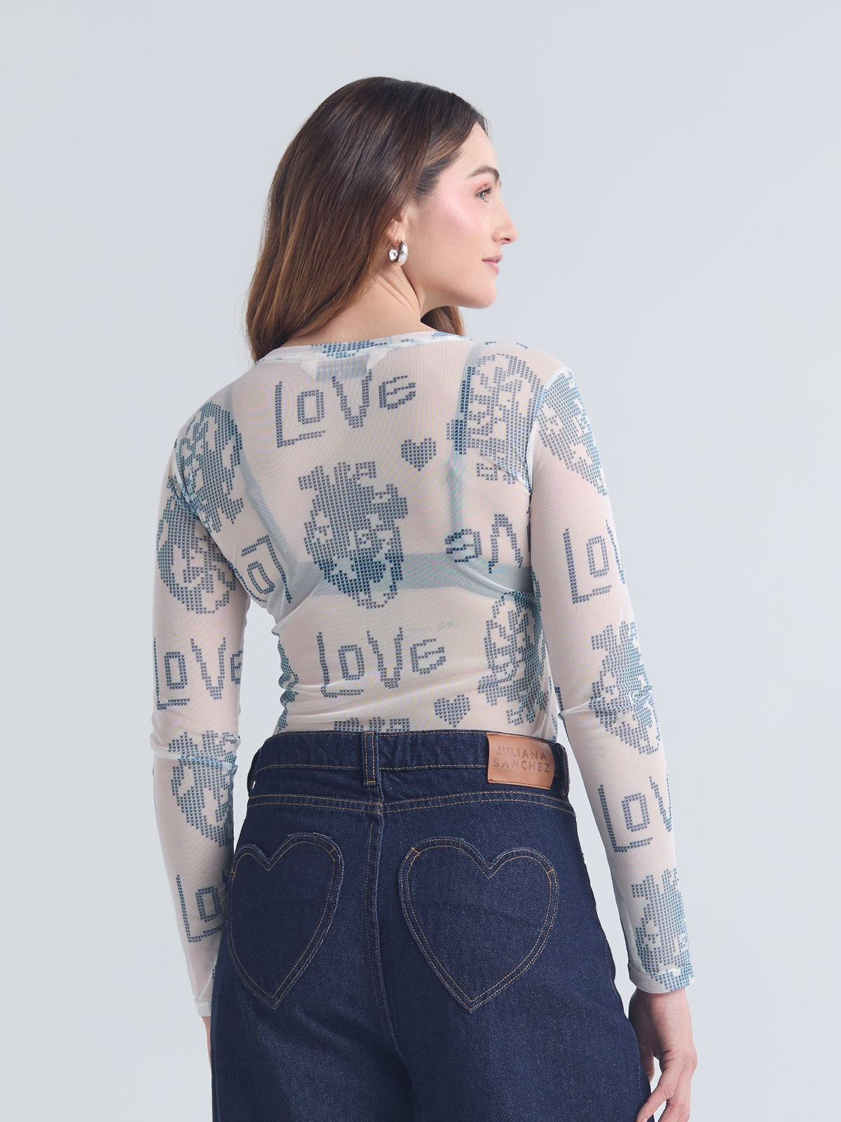 Top Love - Ivory