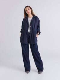Jacket Para ser - Blue