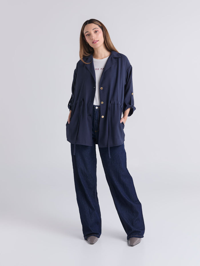 Jacket Para ser - Blue