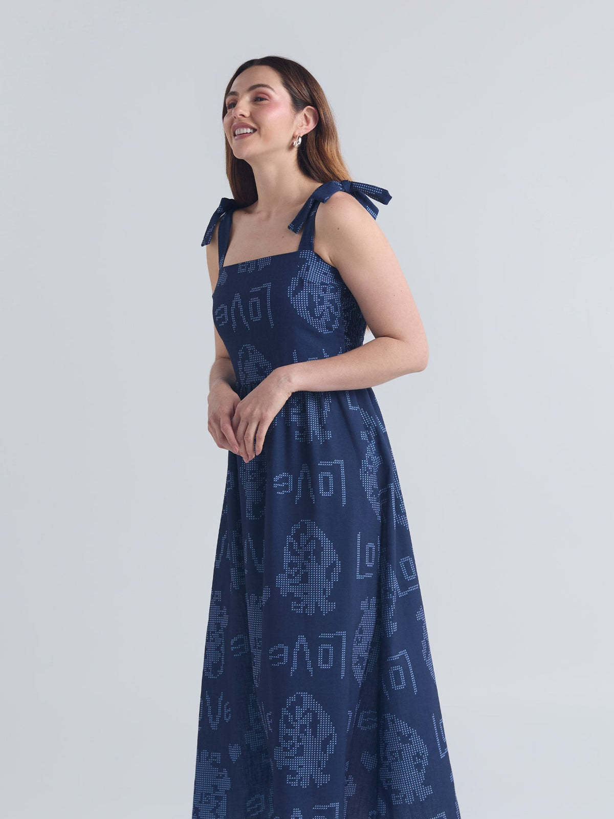 Dresses Es amor - Blue