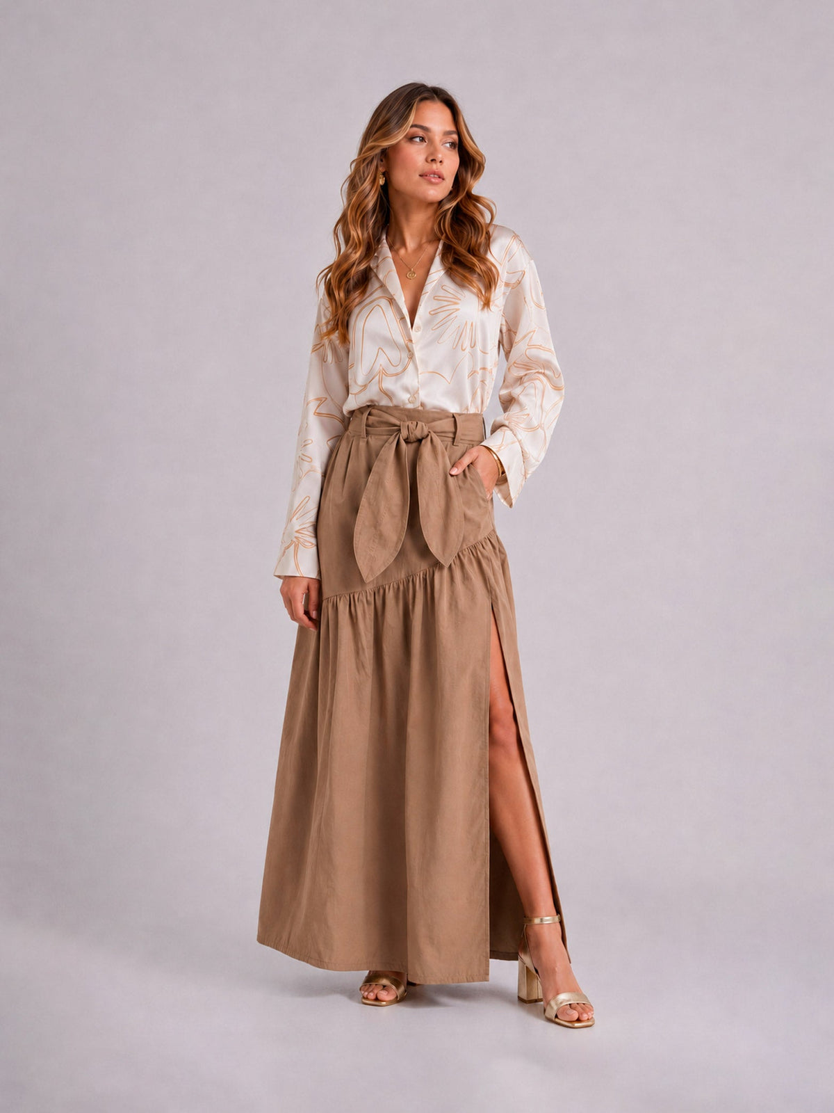 Shirts Cerquita - Ivory
