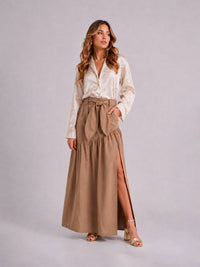 Shirts Cerquita - Ivory