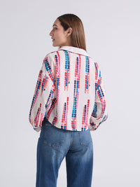 Shirt Feel calm - Ivory