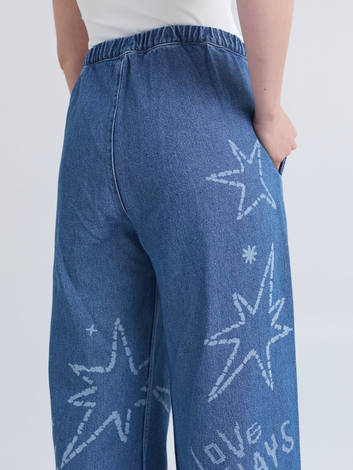 Jeans Amor siempre - Blue
