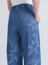 Jeans Amor siempre - Blue