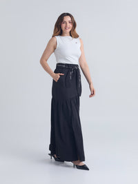Skirt En cada paso - Black