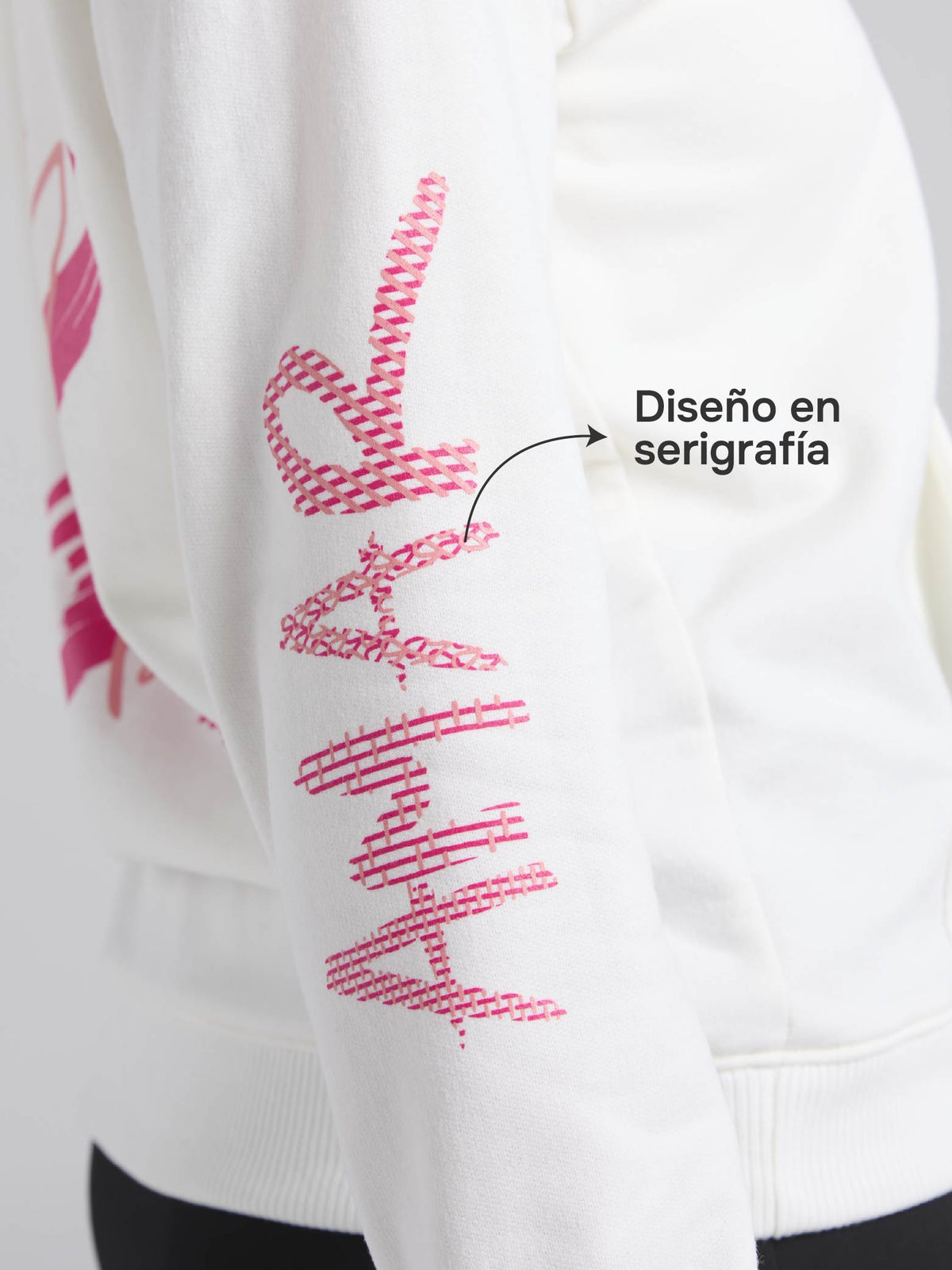 Jumper Crear - Ivory